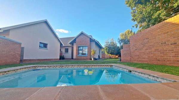 3 Bedroom Townhouse