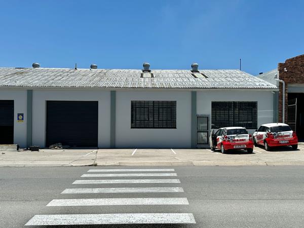 300 m² Industrial space