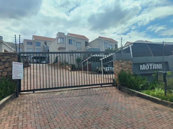2 Bedroom Townhouse