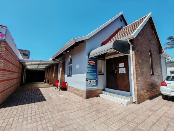 Commercial space