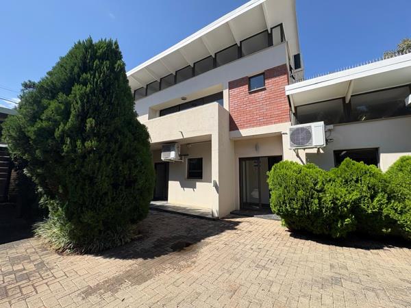 98 m² Office Space