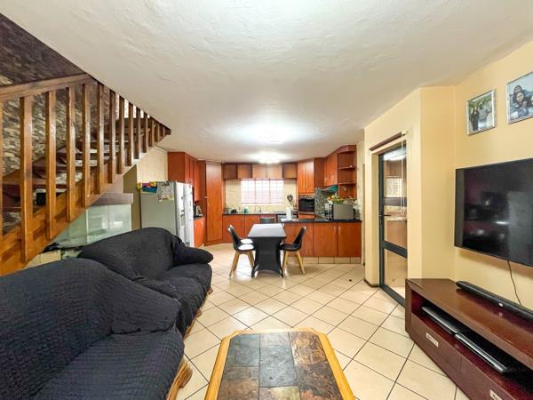 3 Bedroom Townhouse