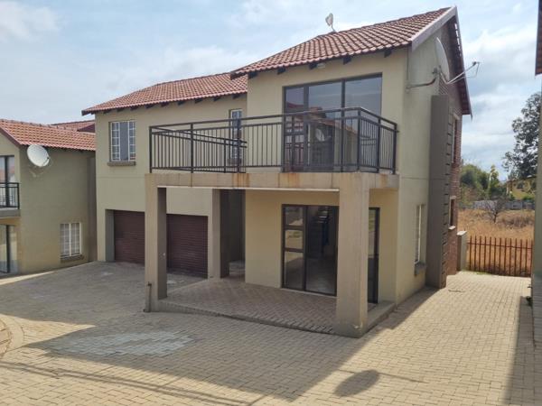 4 Bedroom Townhouse