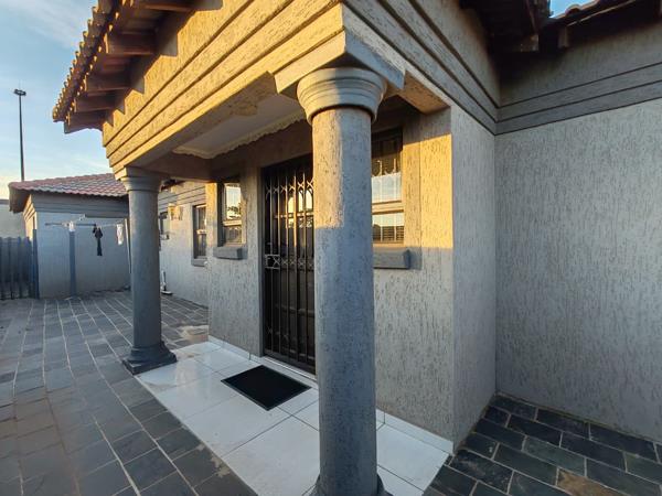 4 Bedroom House