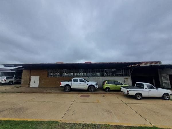 480  m² Industrial space