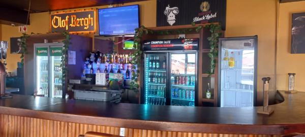 120  m² Commercial space