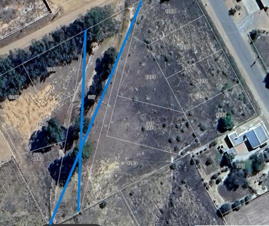 2 503 m² Land