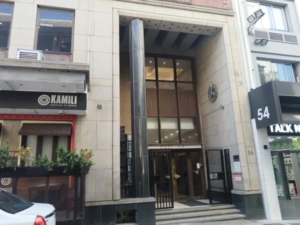 443 m² Office Space