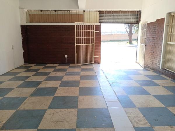 57 m² Commercial space