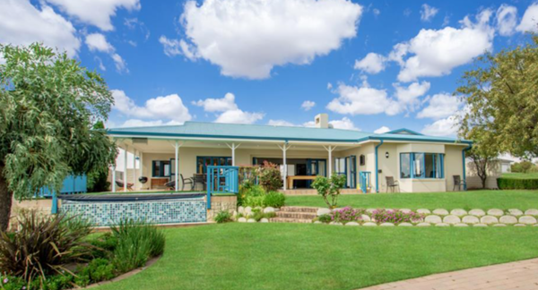 4 Bedroom House