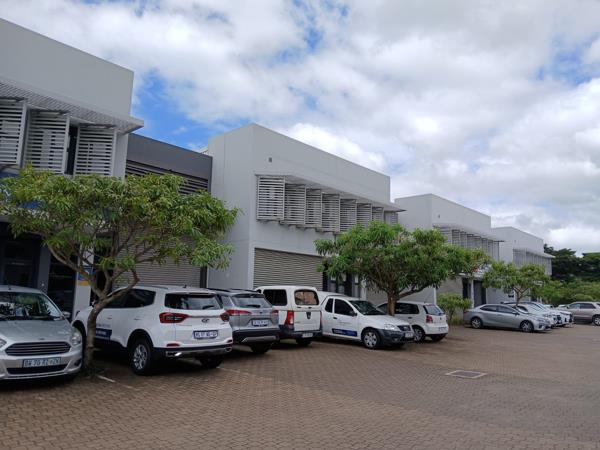 634  m² Industrial space