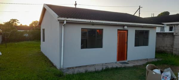 2 Bedroom House