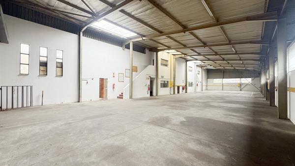 625  m² Industrial space