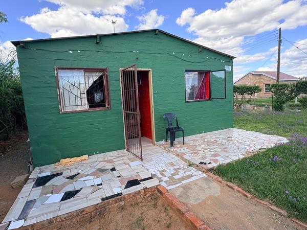 2 Bedroom House