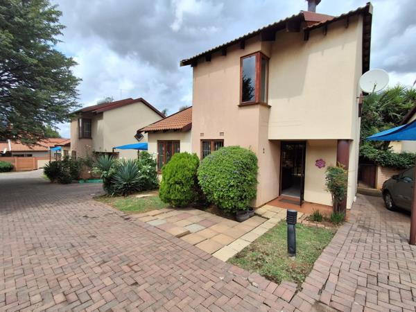 3 Bedroom Townhouse