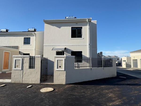3 Bedroom Townhouse