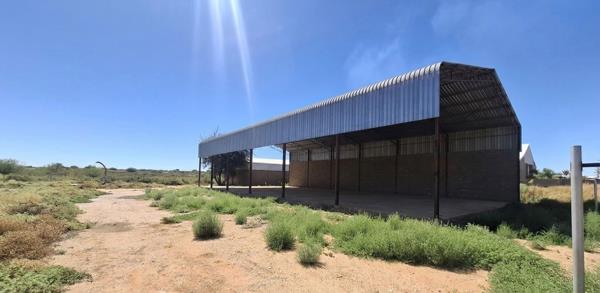 645 m² Industrial space