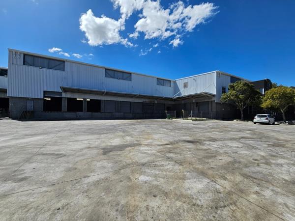 6 075 m² Industrial space