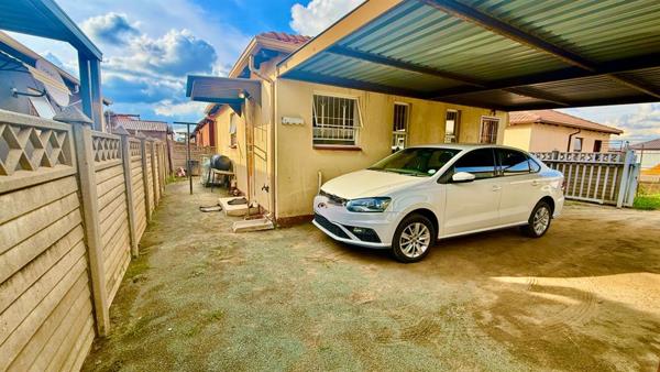 2 Bedroom House