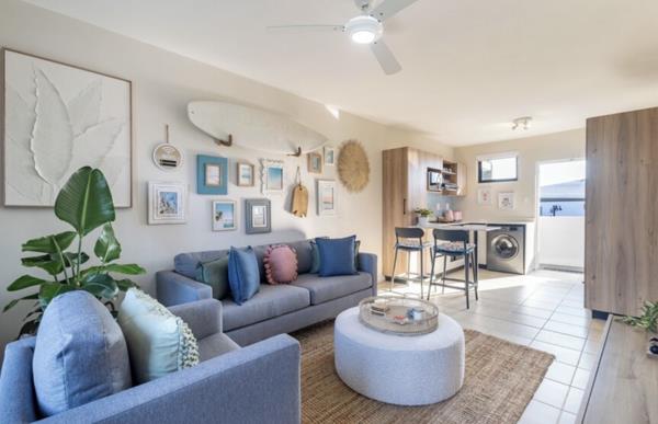 3 Bedroom Apartment