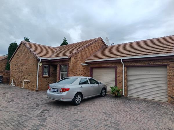 3 Bedroom Townhouse