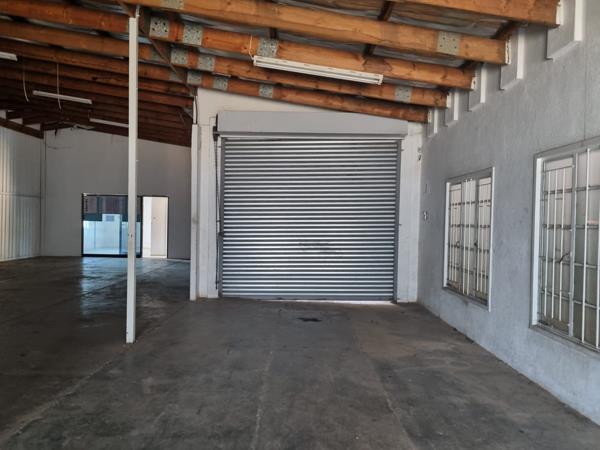 230  m² Industrial space