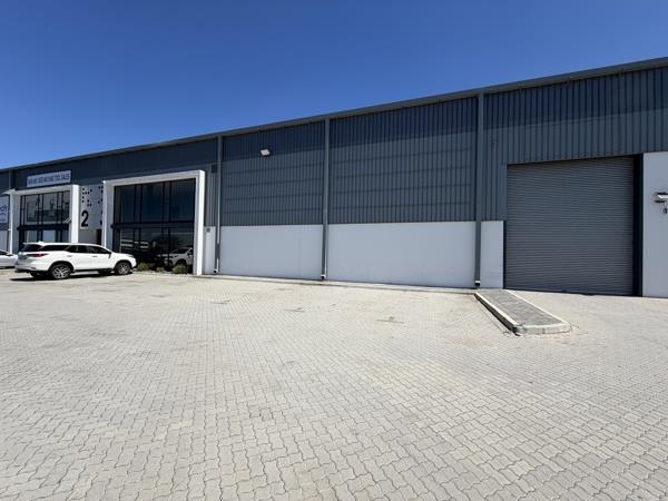 751 m² Industrial space