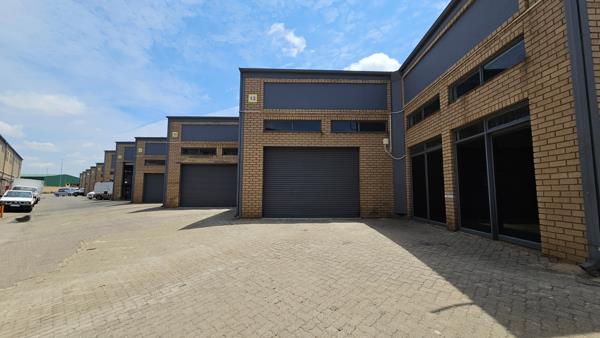 175  m² Industrial space