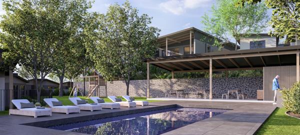 4 Bedroom Cluster