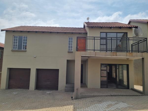 4 Bedroom Townhouse