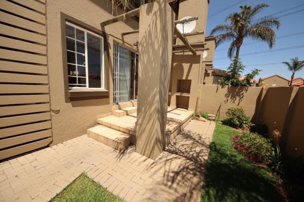 2 Bedroom Townhouse