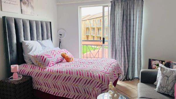 Bachelor apartment