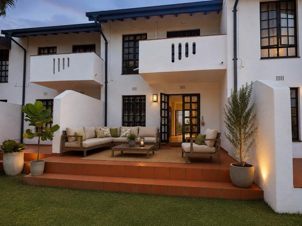 2 Bedroom Townhouse