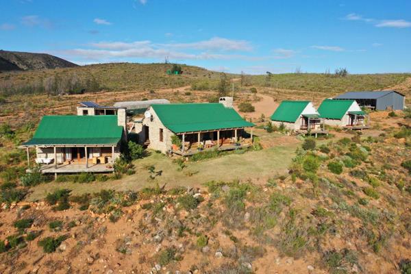 175.4 ha Farm