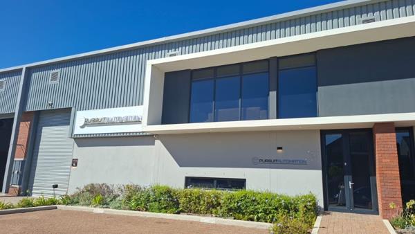 428 m² Industrial space