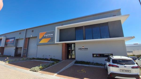 436 m² Industrial space