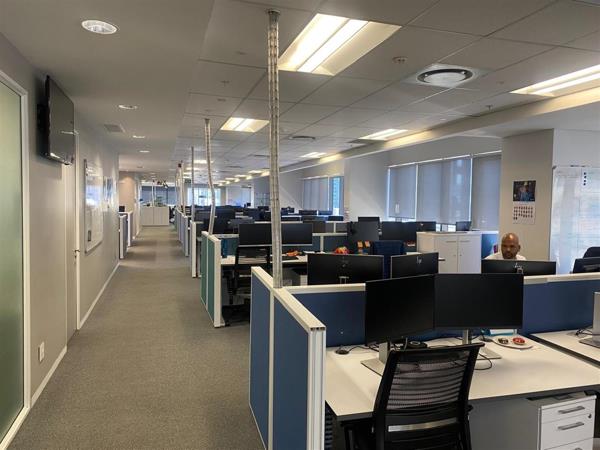 4 055 m² Office Space