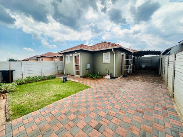 3 Bedroom House