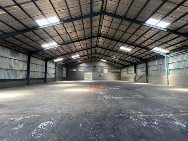 2 357 m² Industrial space