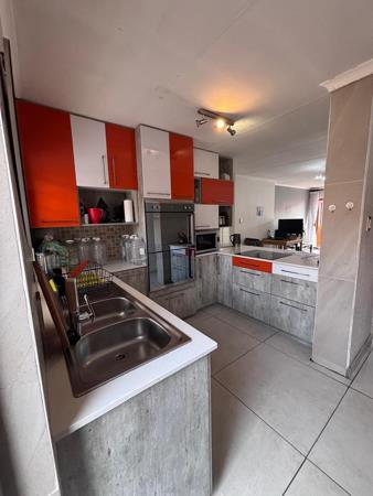 2 Bedroom Townhouse