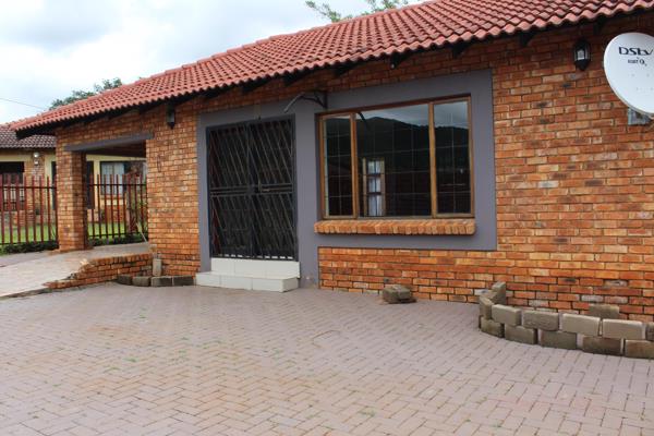 2 Bedroom House