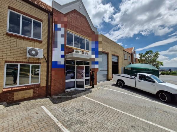 450  m² Industrial space