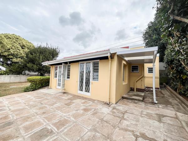 1 Bedroom Garden Cottage