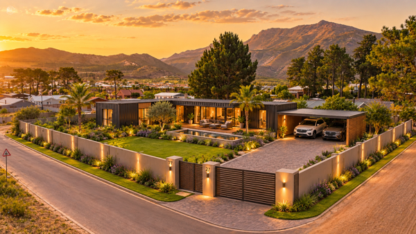 595 m² Land