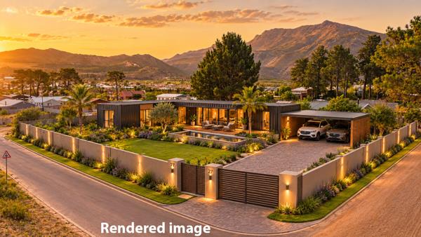 595 m² Land