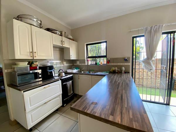 2 Bedroom Garden Cottage