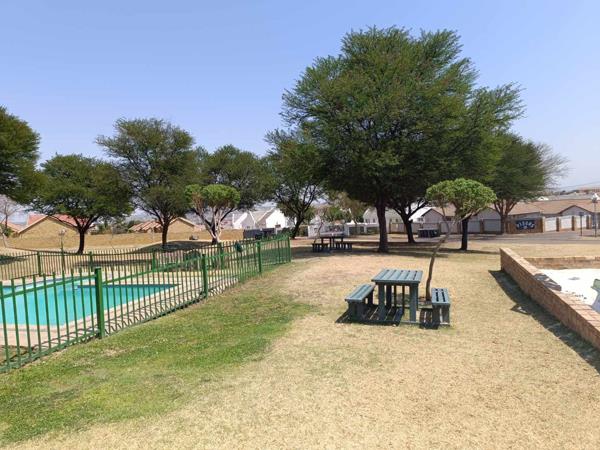 2 Bedroom Townhouse