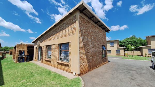 3 Bedroom Townhouse