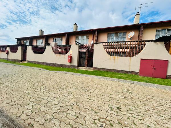 2 Bedroom Townhouse