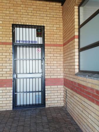 54 m² Commercial space